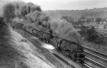 PRR Double "Decapods," c. 1953